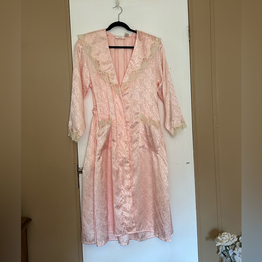 Vintage robe - Picture 6 of 11